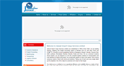 Desktop Screenshot of jicsl.com